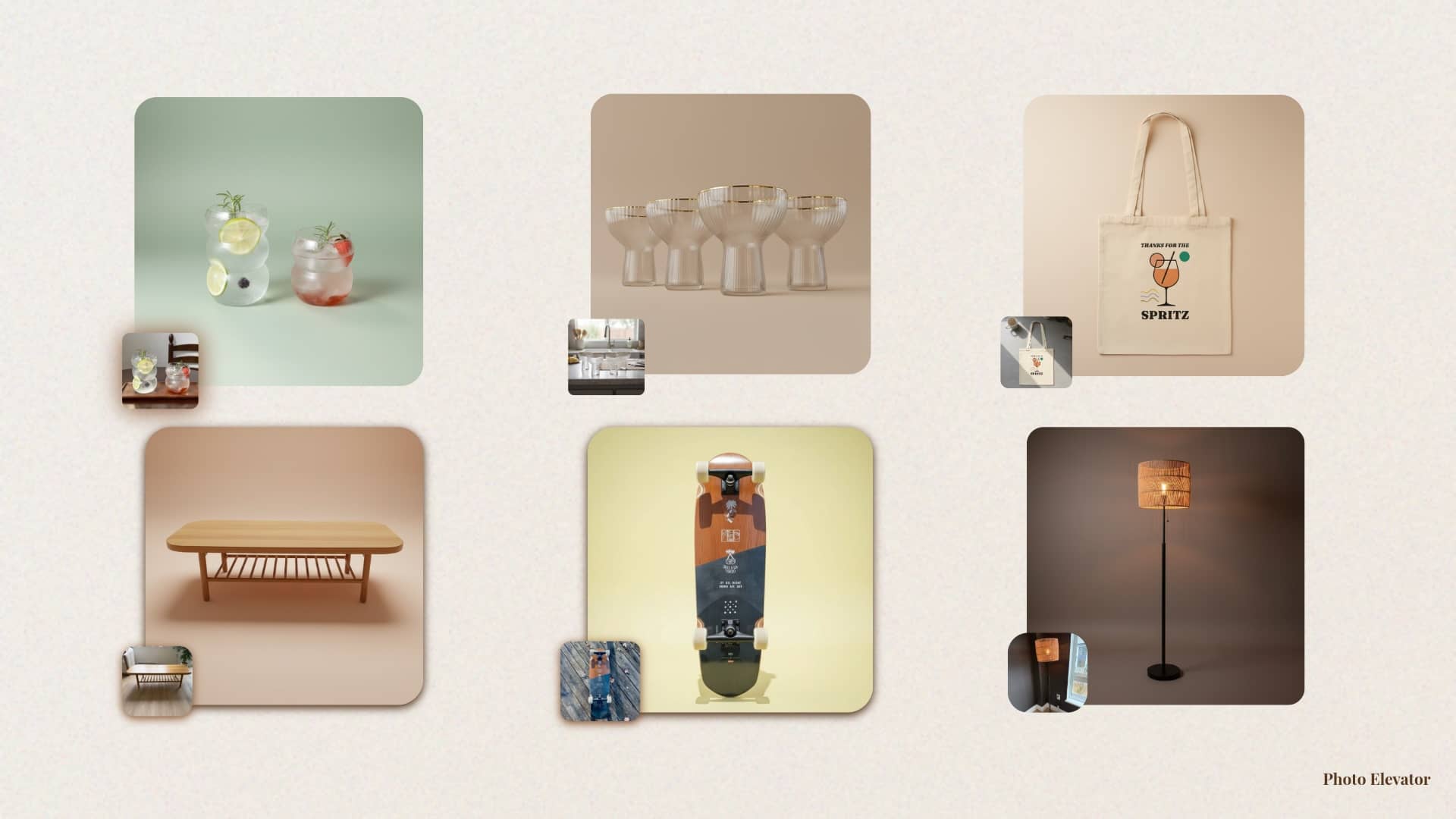 Your whole catalog. Transformed.