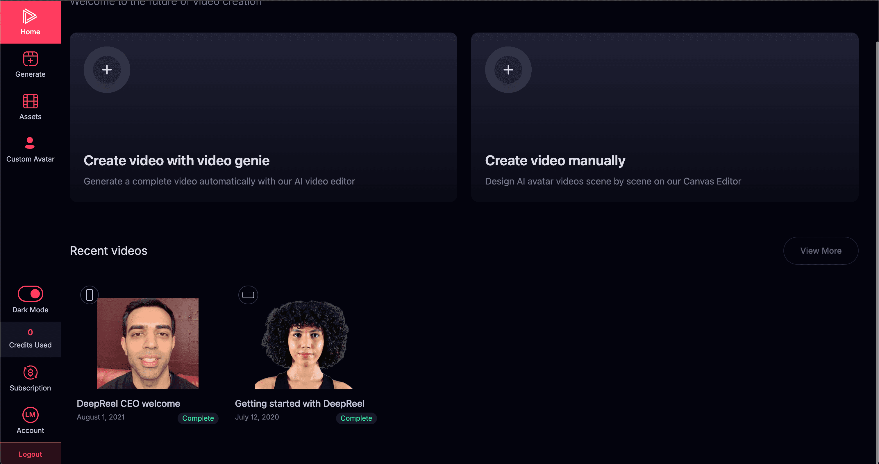 Home Page