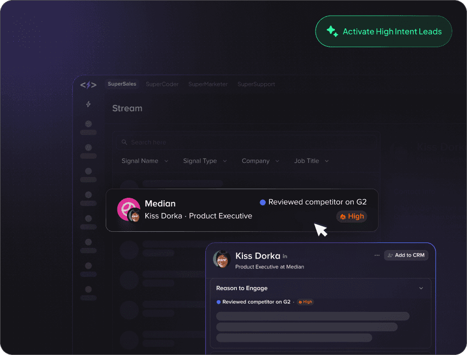 Demo screen 1