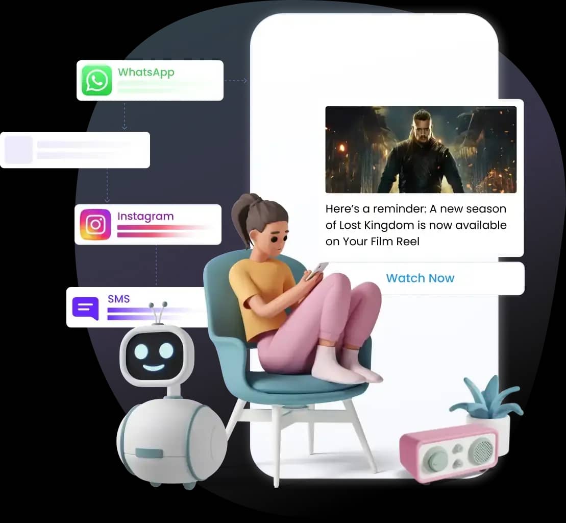 Demo screen 1