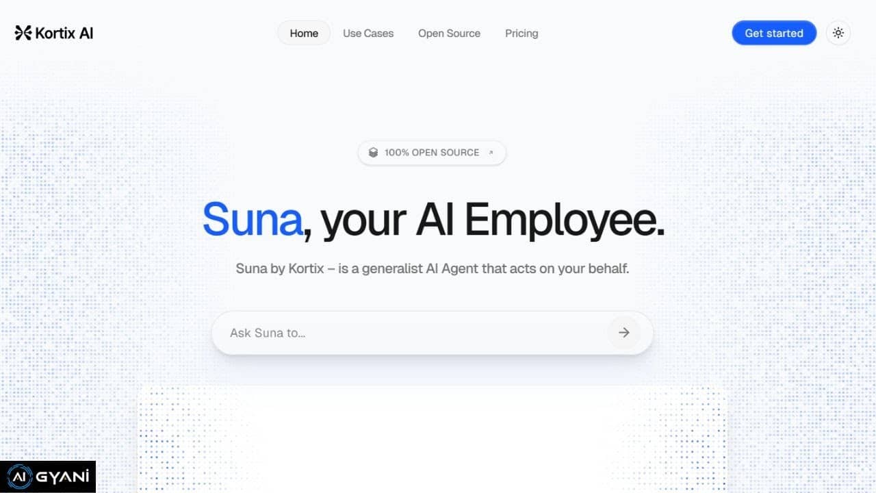Demo screen 1
