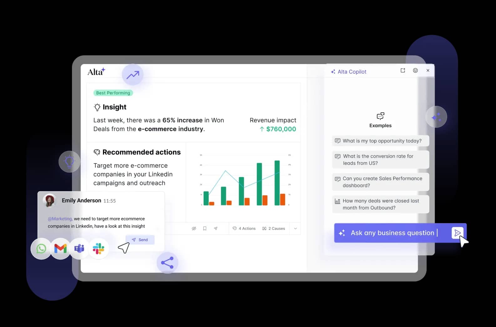 Demo screen 1