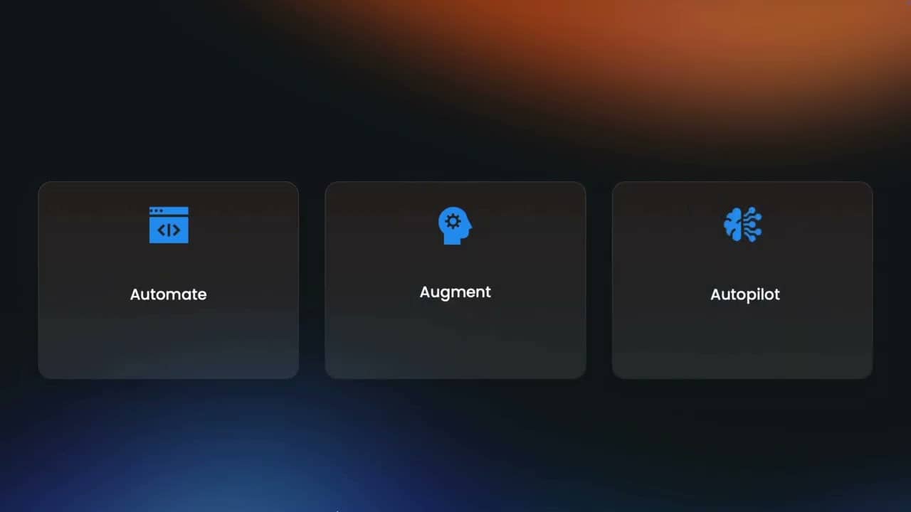 Demo screen 1