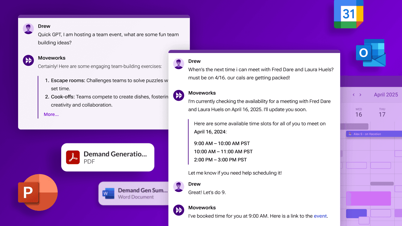 Demo screen 1