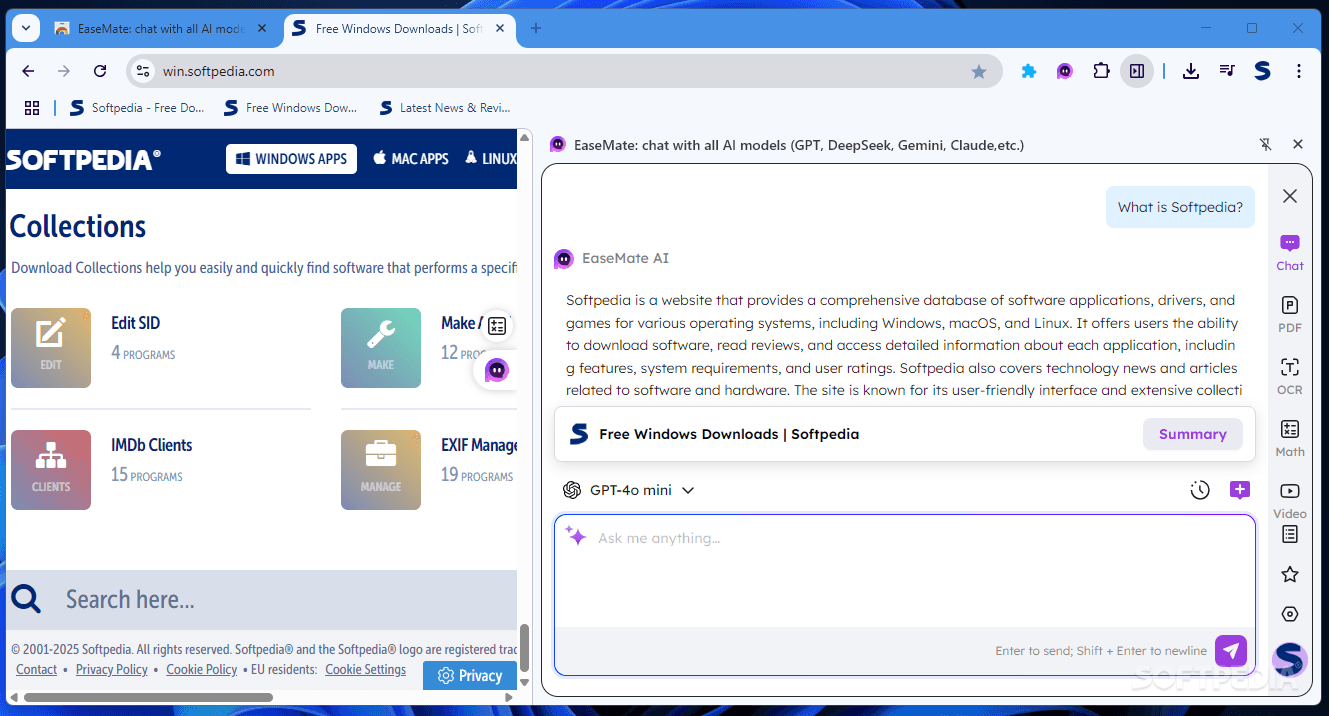 Demo screen 2
