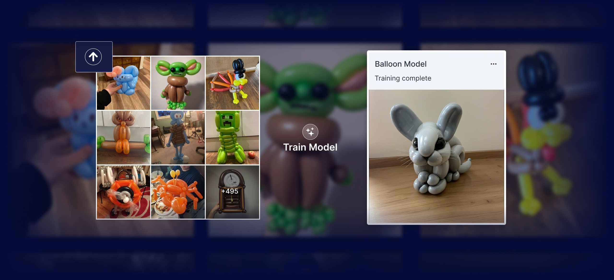 Demo screen 2