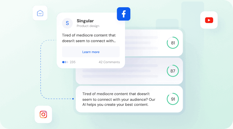 Demo screen 1