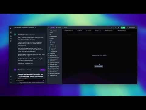 Demo screen 2