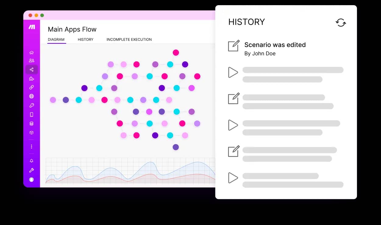 Demo screen 1