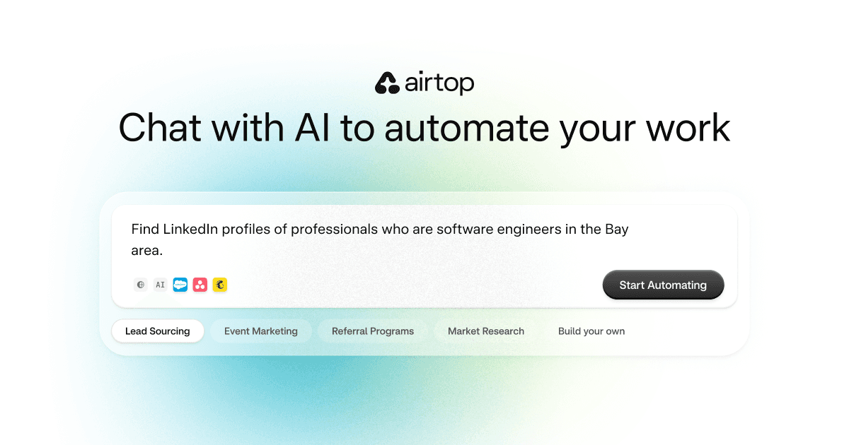 Demo screen 1