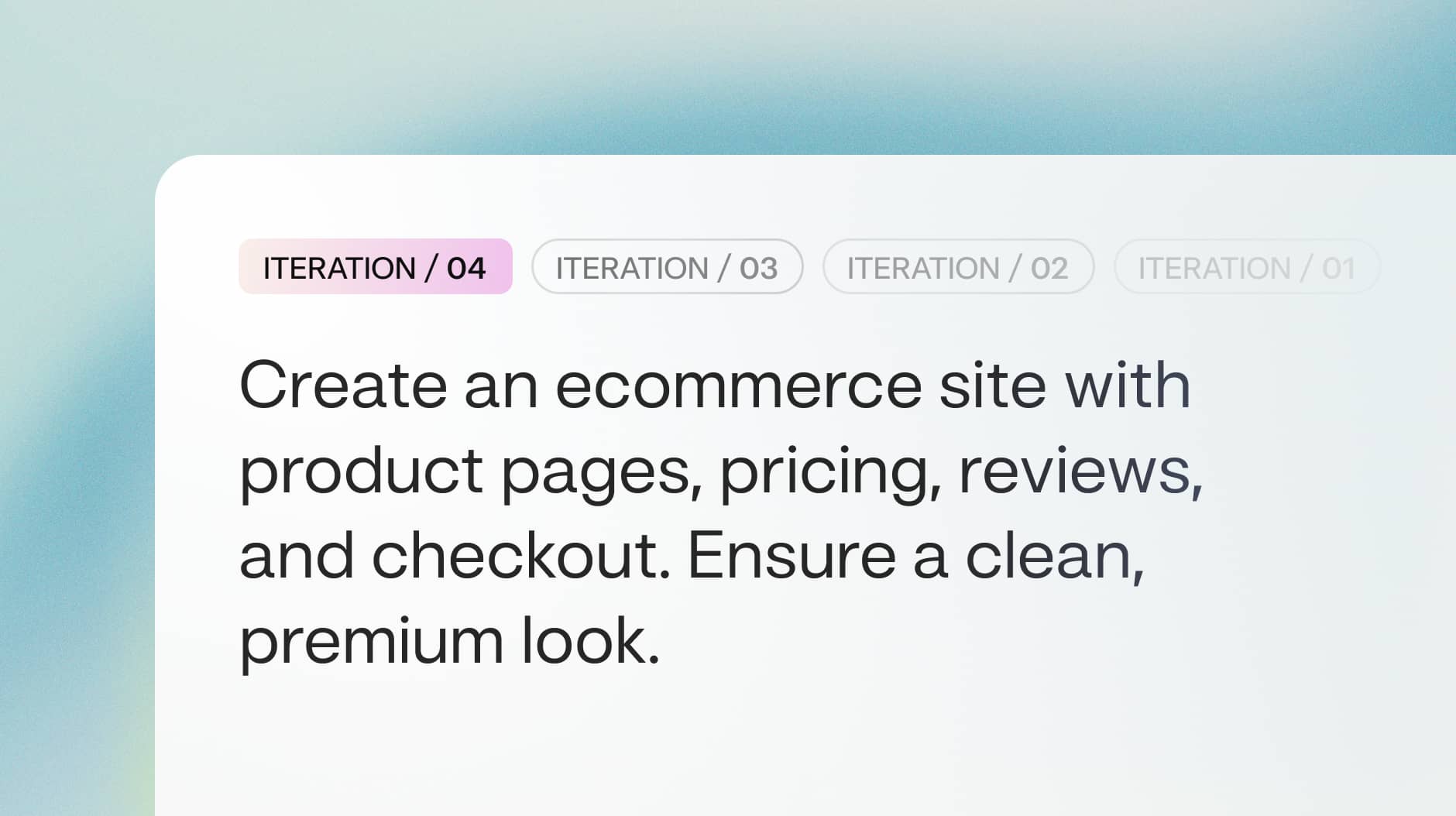 Best Prompts to Build a Website